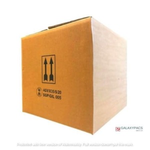 X35 - UN APPROVED BOX