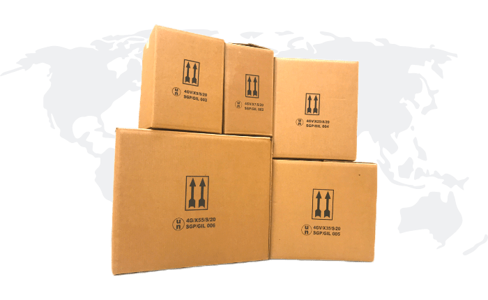 UN Approved Boxes | DG Box | Galaxypacs | India